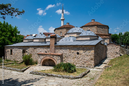 Gazi Mehmed Pasha Hamam in Prizren, Kosovo