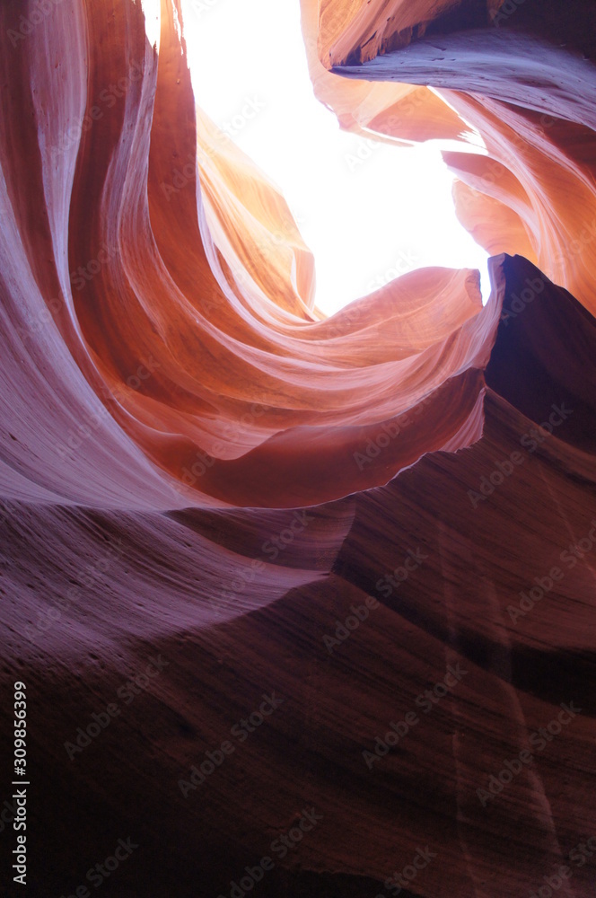 Obraz premium Antelope Canyon