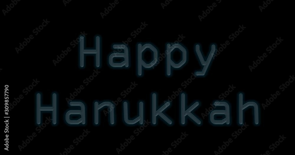 Wishing Happy hanukkah, festival of lights. 2d animation hand written lettering. Quote animated Video concept with text sign express celebrate special day. Bright Modern dynamic unique youth theme art Wishing Happy hanukkah, festival of lights. 2d animation hand written lettering. Quote animated Video concept with text sign express celebrate special day. Bright Modern dynamic unique youth theme art