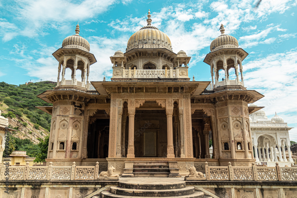 Jaipur temple