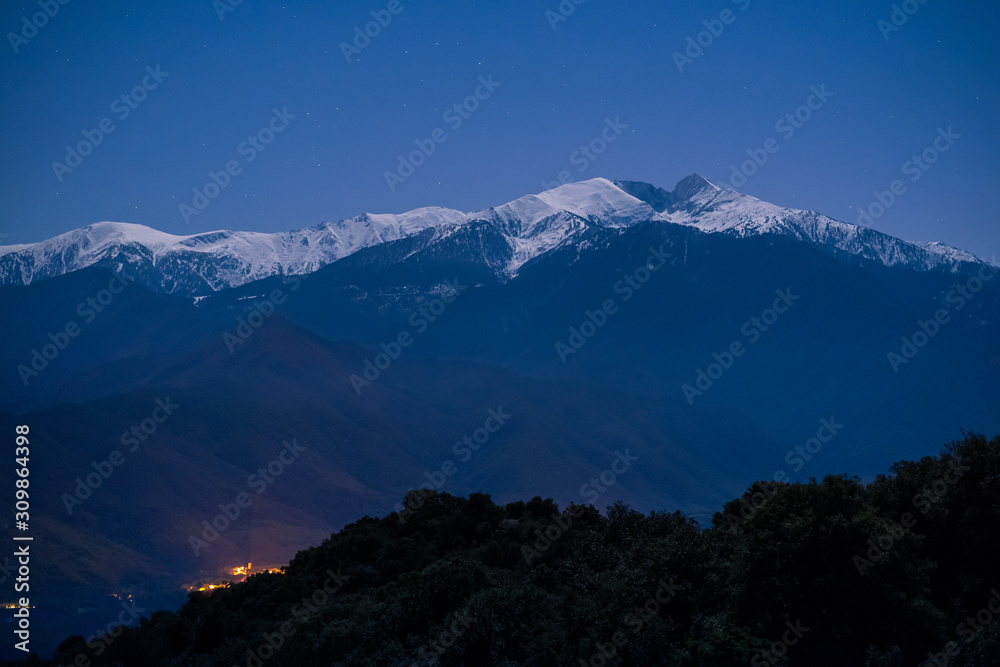 Canigo, Pyrenees, France Canigo, Pyrenees, France