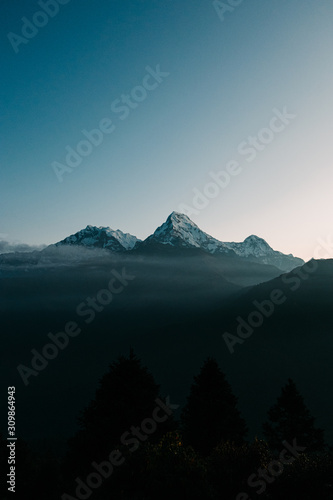 Poon hill Nepal