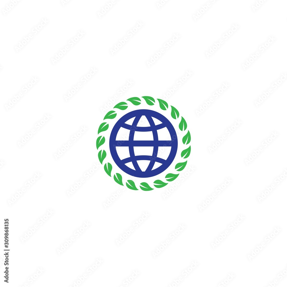 Global logo template vector icon design Global logo template vector icon design
