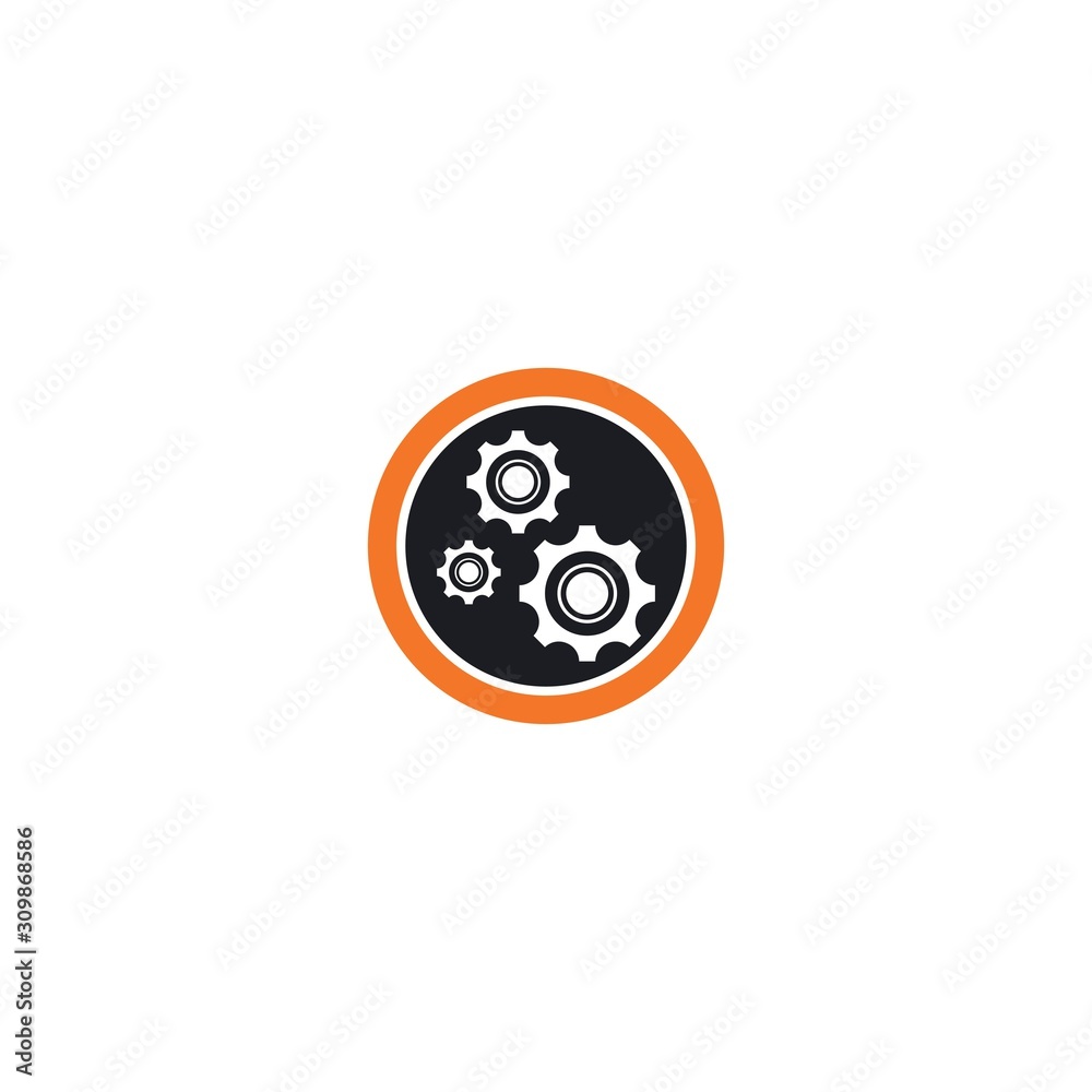 ear logo template vector icon design ear logo template vector icon design