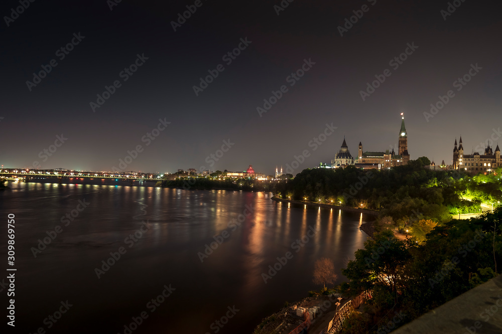 Fototapeta premium Parlement