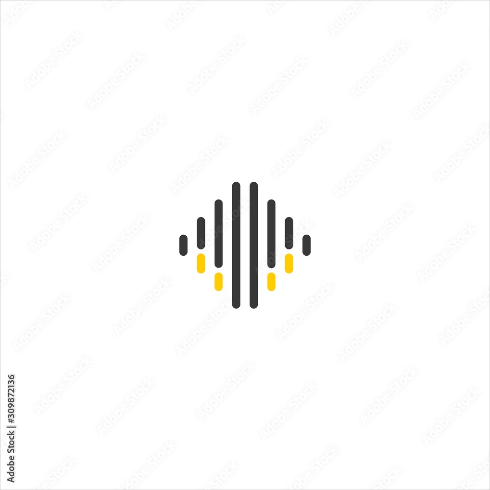 Unique vectors with modern and unique chart shapes Unique vectors with modern and unique chart shapes
