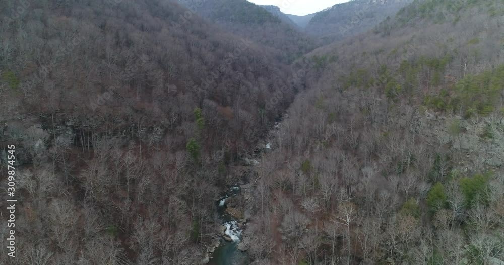 Laurel-Snow Pocket Wilderness