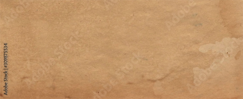 Vintage Vignette Tan Paper cardboard Texture background