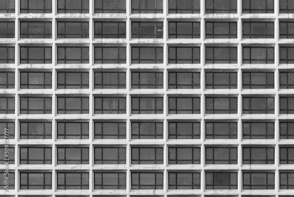 Exterior of modern architecture. Building abstract background Exterior of modern architecture. Building abstract background