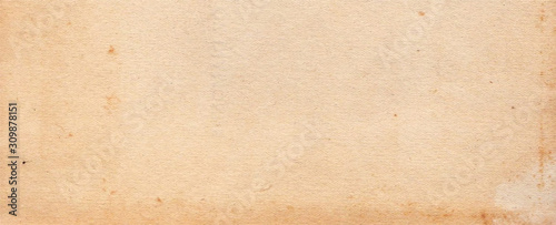 Vintage Vignette Tan Paper cardboard Texture background