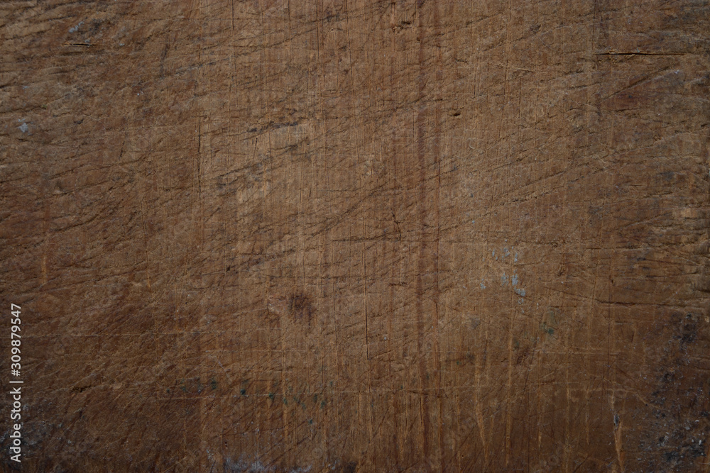 Fototapeta premium Wooden wall background.