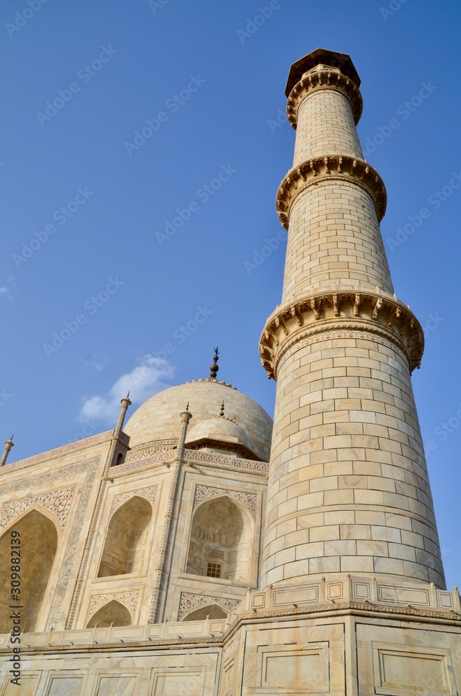 Obraz premium Taj Mahal