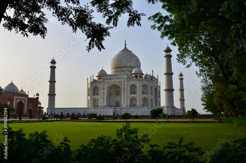 Taj Mahal