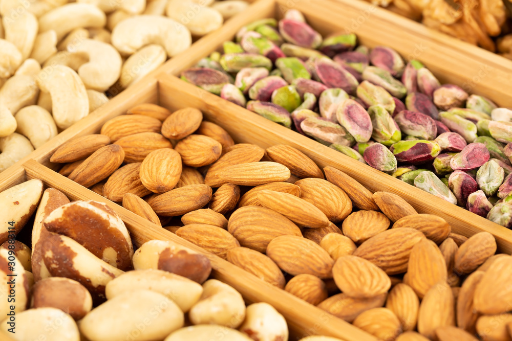 Heap of nuts Heap of nuts