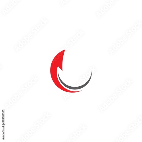 Arrow logo  design