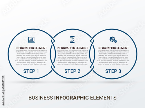 Modern Infographic Choice Template