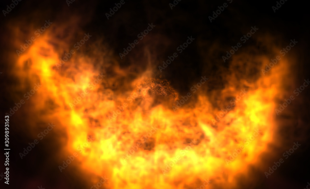 Abstract background imitating a pillar of fire. Abstract background imitating a pillar of fire.