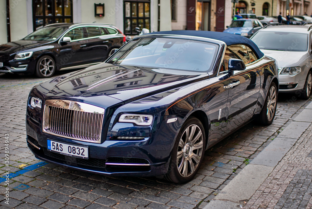 The RollsRoyce Cullinan Is a Diamond Designed for Rough Terrain  Fortune