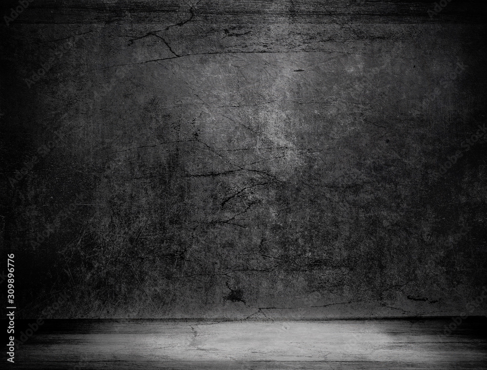 Grunge room background Stock Photo | Adobe Stock