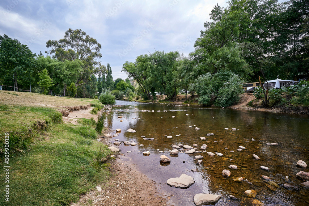 Fototapeta premium Steavenson's Falls