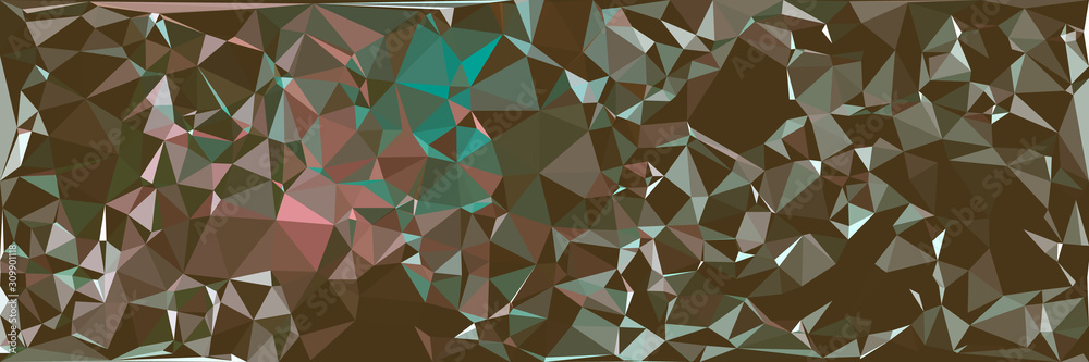 Abstract polygonal background. Triangular geometric pattern. Vector illustration. Abstract polygonal background. Triangular geometric pattern. Vector illustration.