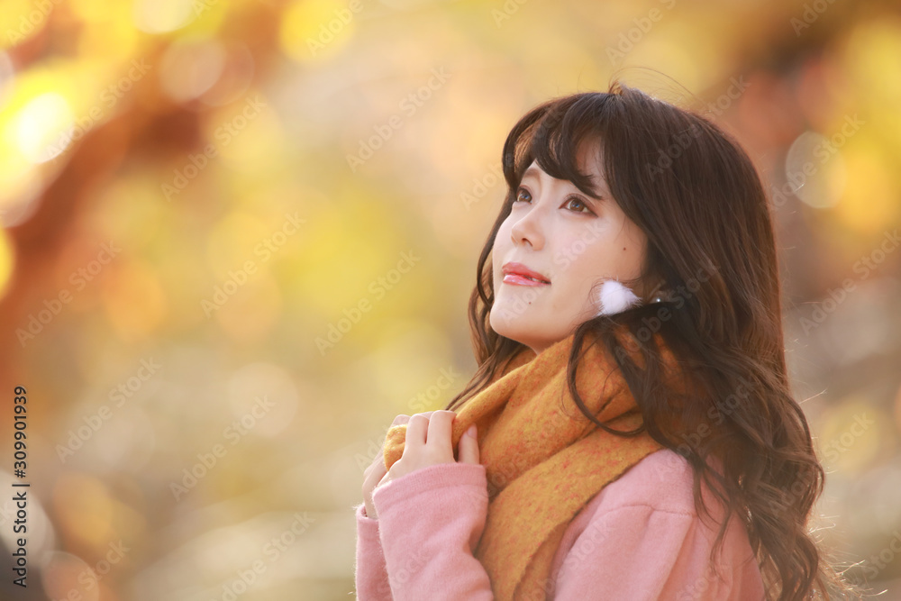 女性ポートレート 女性ポートレート