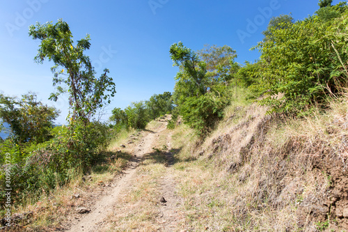 Landschaft auf Bali