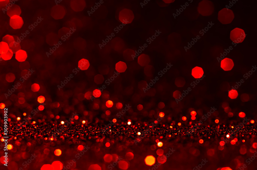 Soft image abstract bokeh red,pink with light background.Red,maroon,black  color night light elegance,smooth backdrop or artwork design for new  year,Christmas sparkling glittering Women,Valentines day Stock Photo |  Adobe Stock