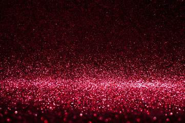 Soft image abstract bokeh yellow,gold,red with light background.Red,maroon,black color night light elegance,smooth backdrop,artwork design for new year,Christmas sparkling glittering or special day.