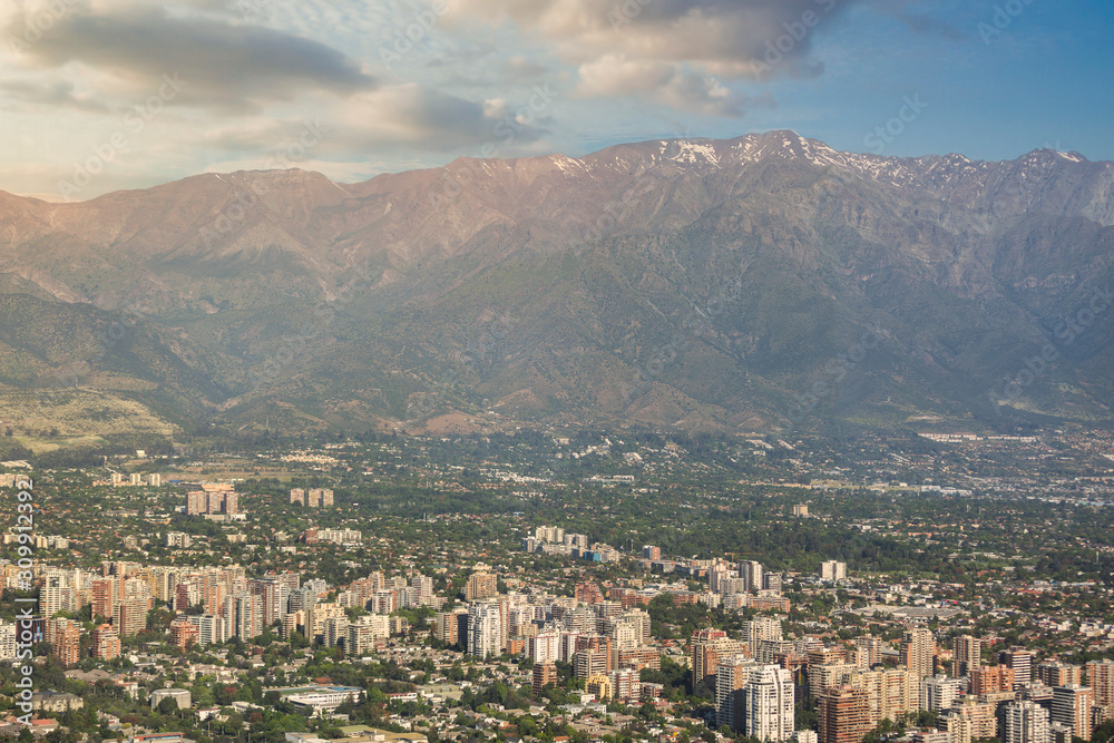  Santiago, Chile