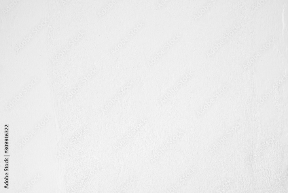 Fototapeta premium White cement texture with natural pattern for background.