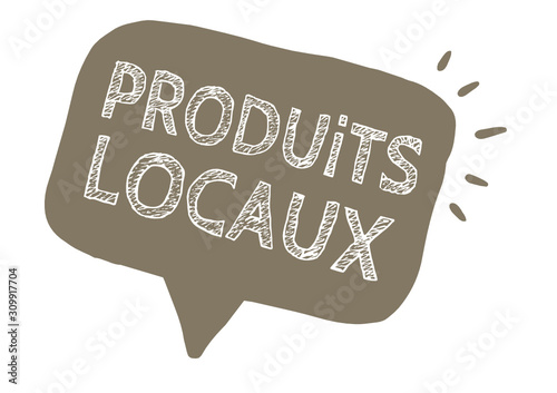 Produits locaux