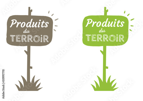 Produits du terroir