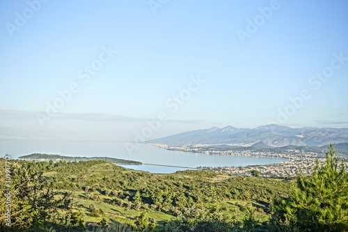 view of the coast