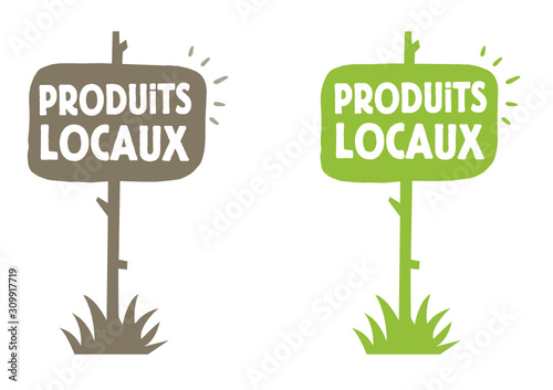Produits locaux