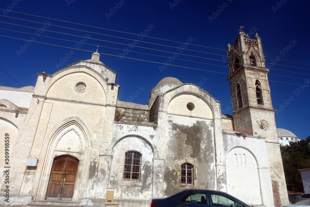 orthodoxe Agios Synesios Kirche, ehemals Kathedrale