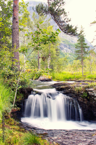 Norwegen Wasser