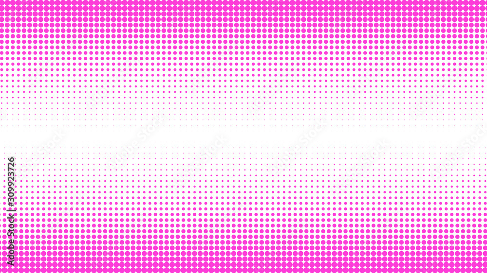 Pop Art texture background illustration. Comic Book Style