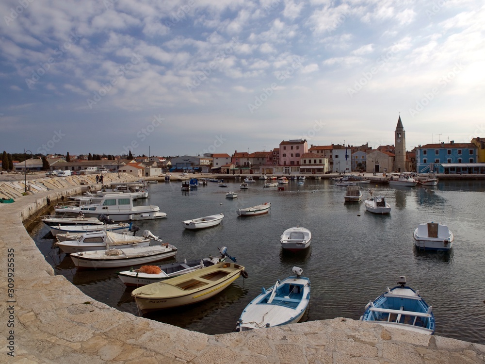 Fototapeta premium Wybrzeże