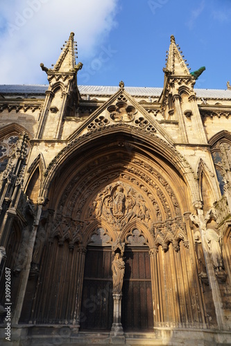 Lincoln Cathedral