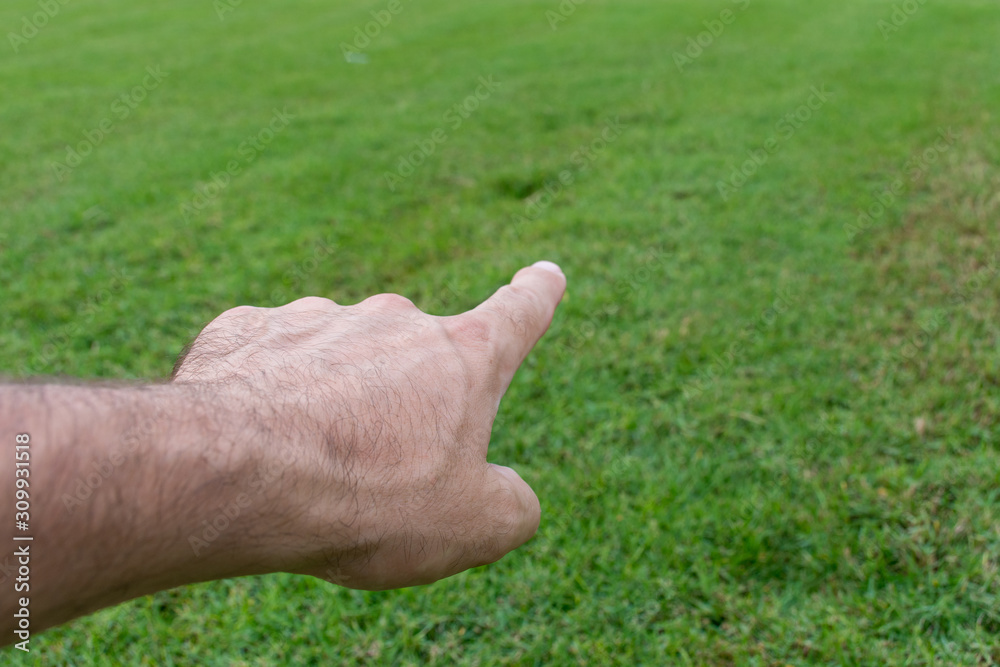 Conceptual hand pointing forward looking ahead. Business concepts looking forward and discovering new ground.. Conceptual hand pointing forward looking ahead. Business concepts looking forward and discovering new ground..