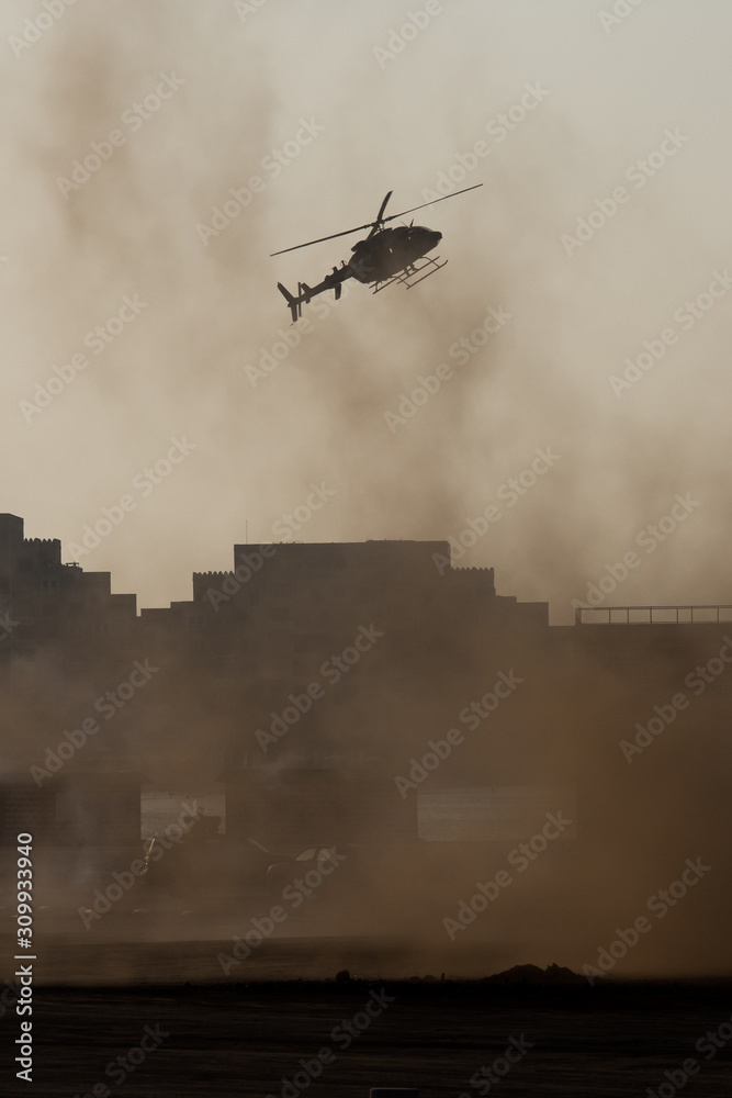 deconstructed air forces