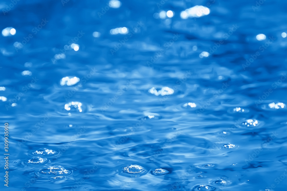 concept blue abstract background water / ocean, lake waves on water, reflection of ripples on the river concept blue abstract background water / ocean, lake waves on water, reflection of ripples on the river