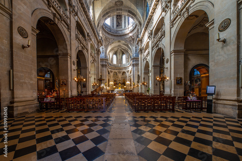 EGLISE SAINT PAUL