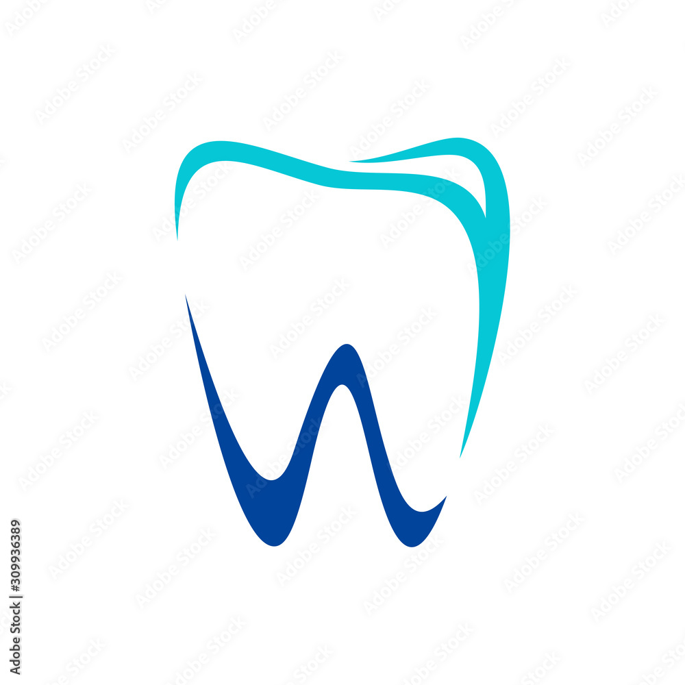 Dental Logo Design Template. Creative Dentist Logo Concept. Dental Clinic Creative Company Vector Logo. Dental Logo Design Template. Creative Dentist Logo Concept. Dental Clinic Creative Company Vector Logo.