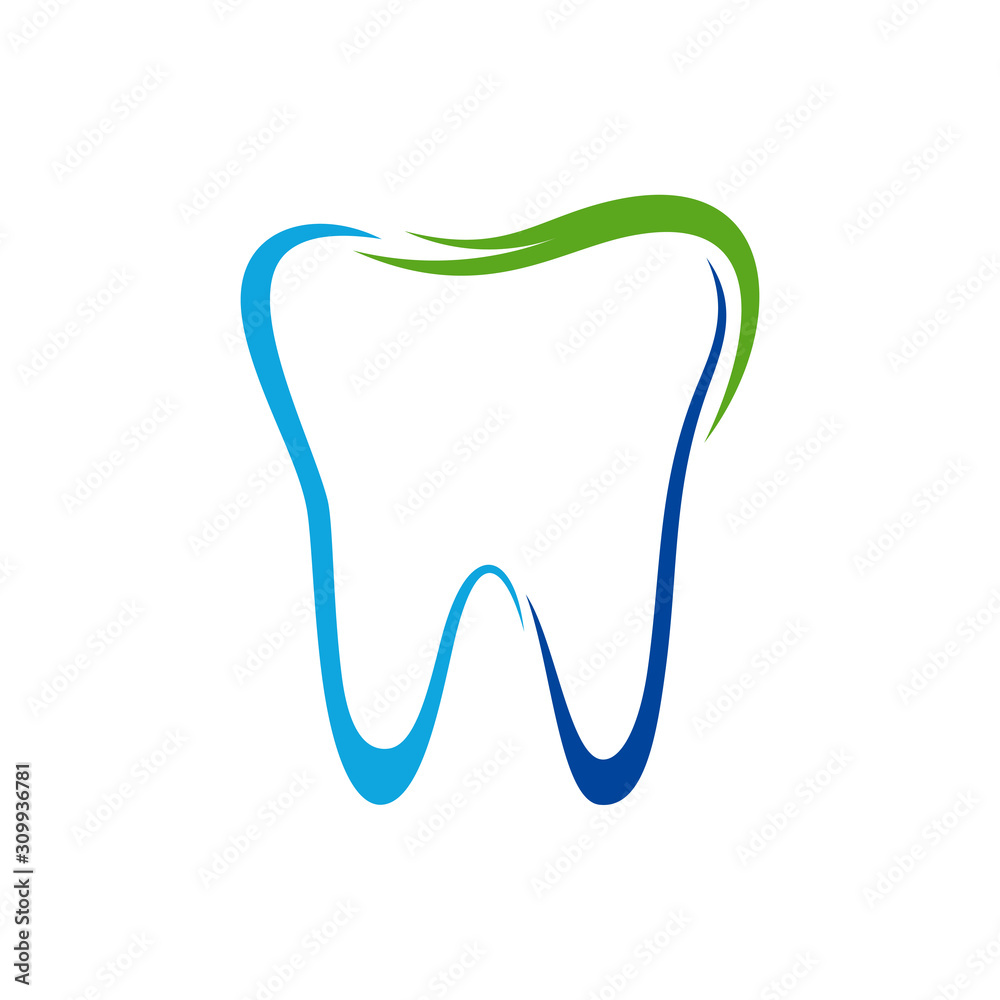 Dental Logo Design Template. Creative Dentist Logo Concept. Dental Clinic Creative Company Vector Logo. Dental Logo Design Template. Creative Dentist Logo Concept. Dental Clinic Creative Company Vector Logo.