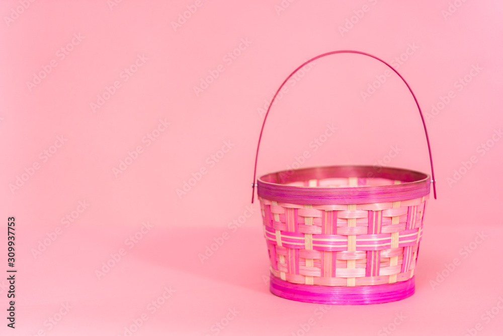 Easter basket Easter basket
