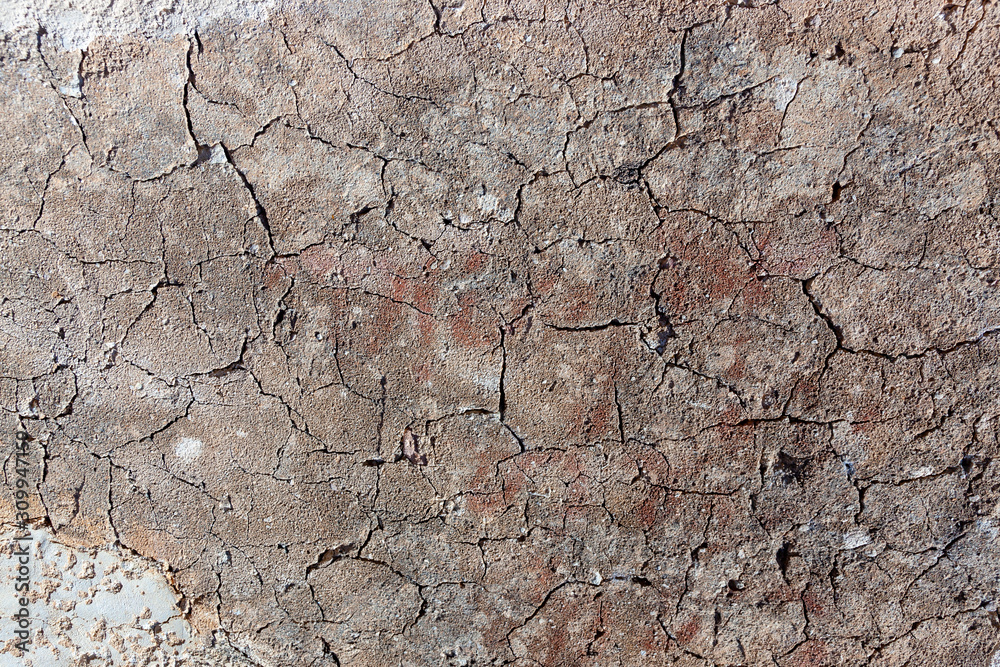 Ground, Wall surface texture for decoration background