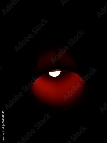 candle in shape of heart © Benz