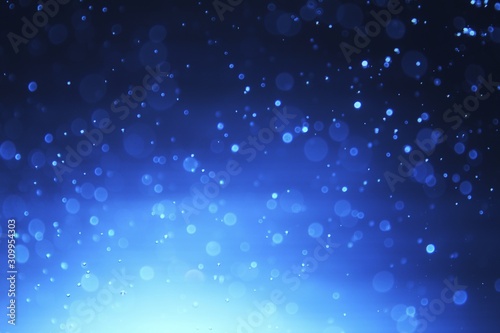 abstract background with stars